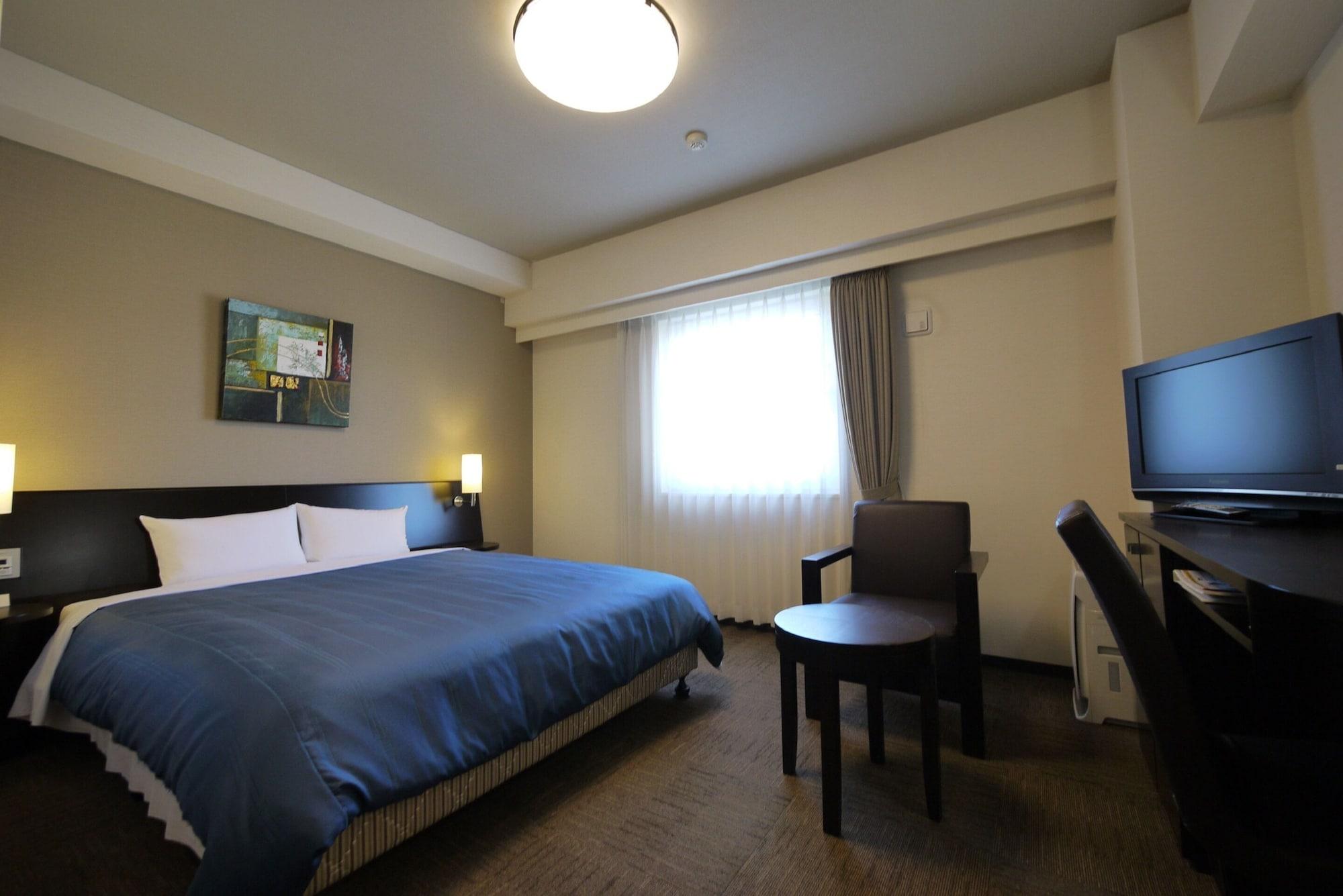 Hotel Route-Inn Aomori Chuo Inter Kültér fotó