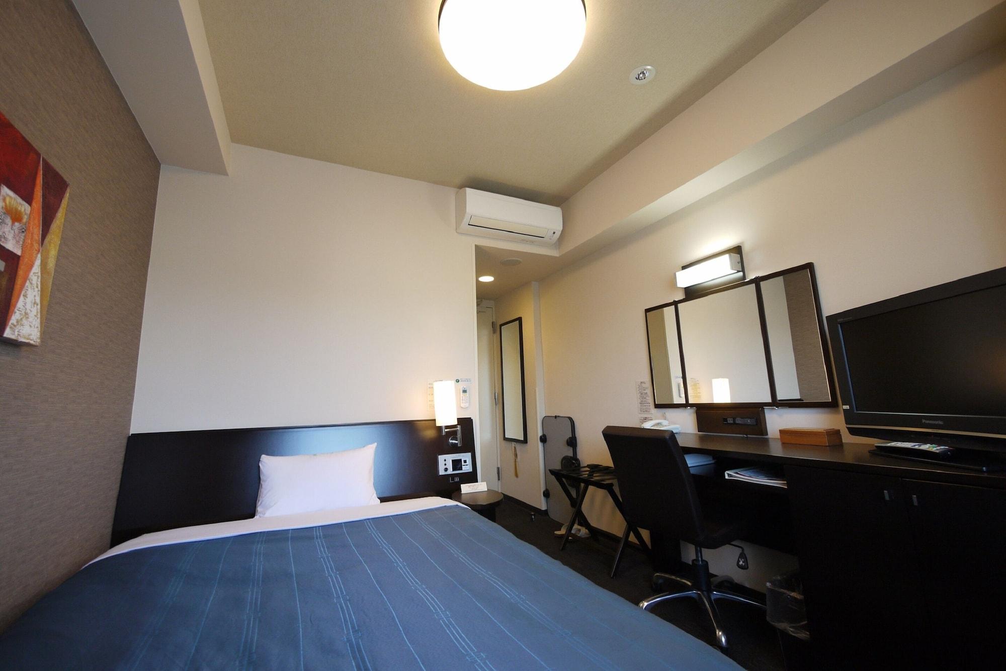 Hotel Route-Inn Aomori Chuo Inter Kültér fotó
