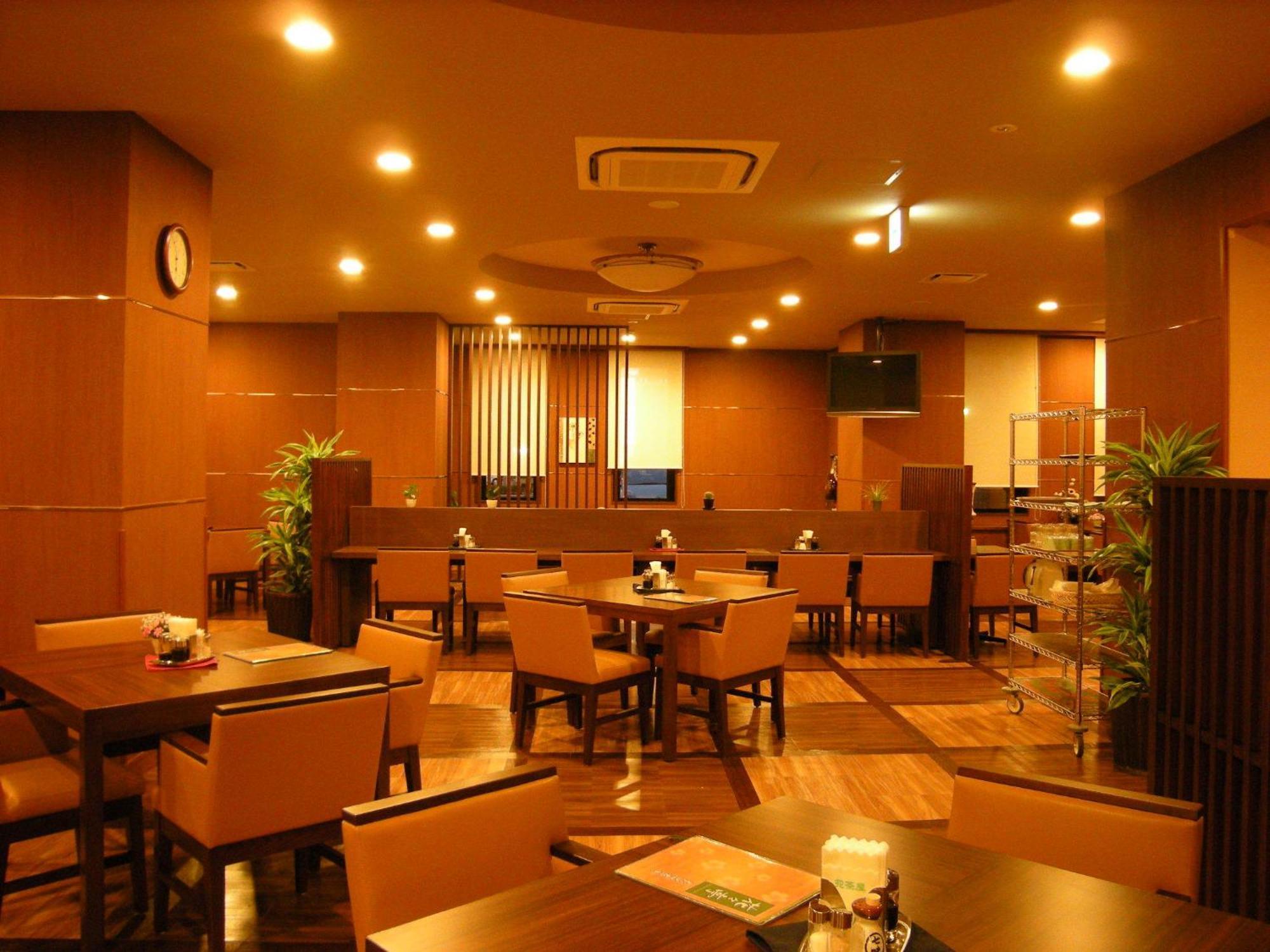 Hotel Route-Inn Aomori Chuo Inter Kültér fotó
