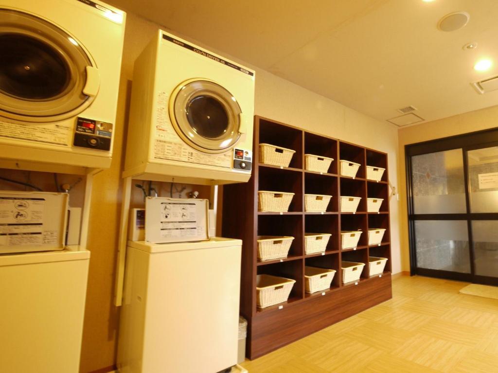 Hotel Route-Inn Aomori Chuo Inter Kültér fotó