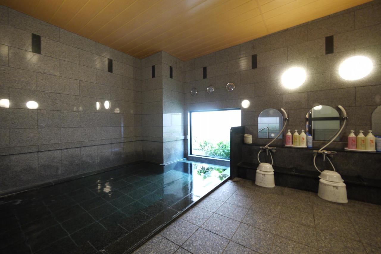 Hotel Route-Inn Aomori Chuo Inter Kültér fotó